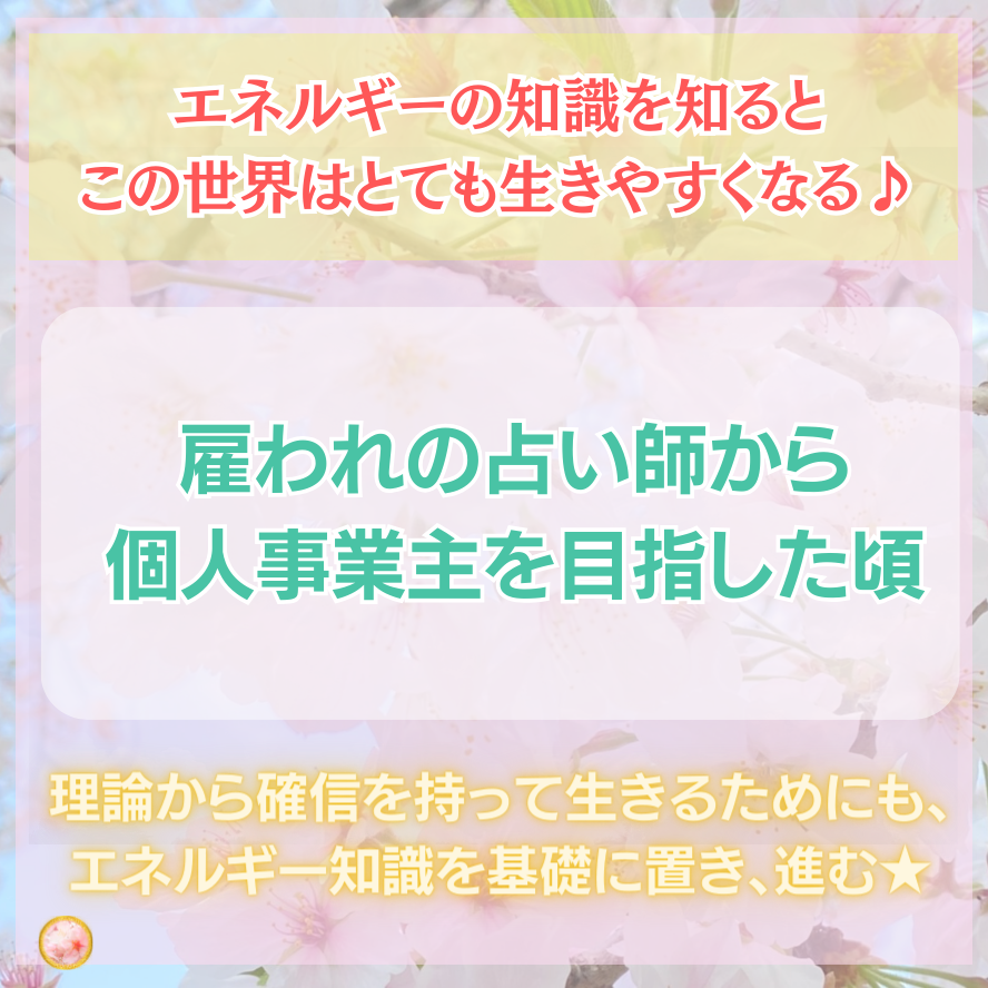 私が占い師から独立するために学び作り上げた世界「ネットビジネスの世界」