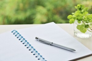 オーダーノートを書く時に。最近変えて効果がすごいこと、シェア★
